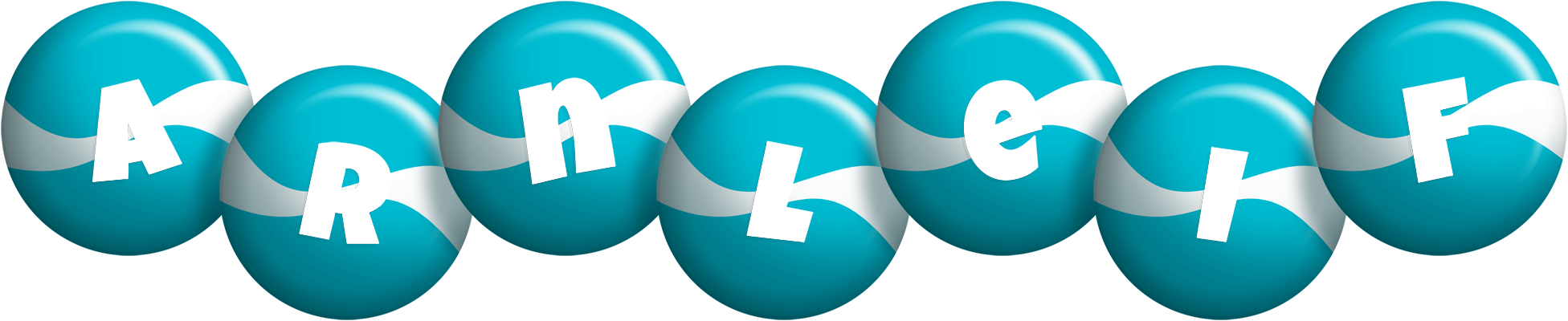 Arnleif messi logo