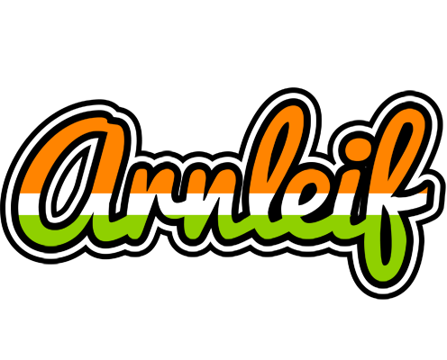 Arnleif mumbai logo