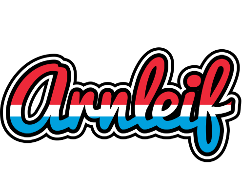 Arnleif norway logo