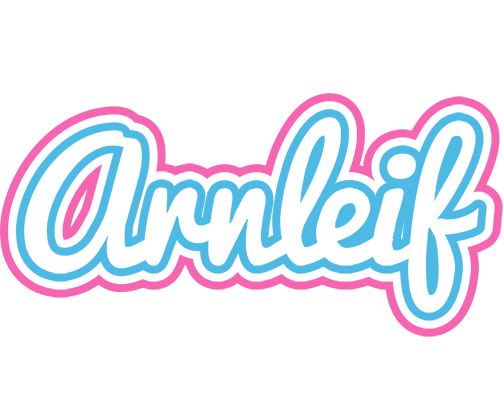 Arnleif outdoors logo