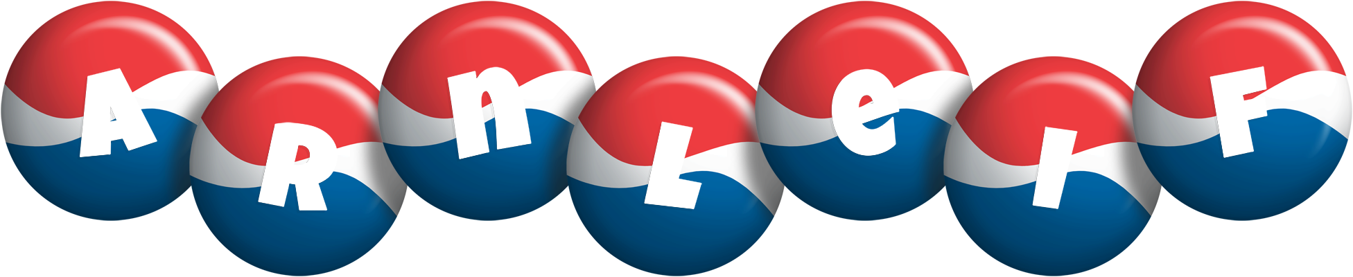 Arnleif paris logo