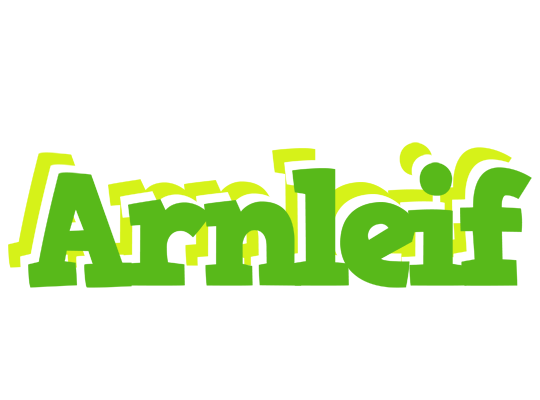 Arnleif picnic logo