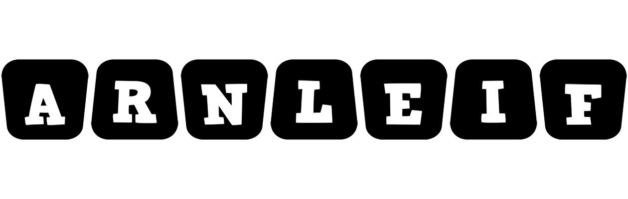 Arnleif racing logo