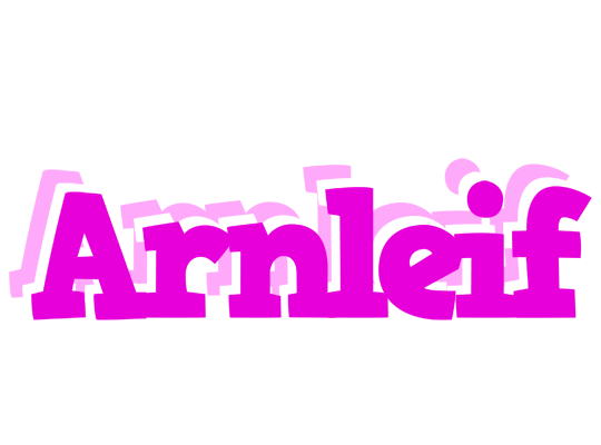Arnleif rumba logo