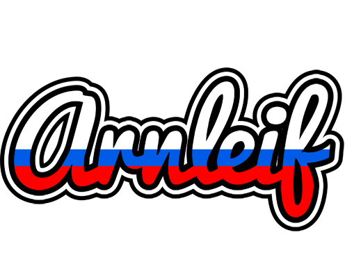 Arnleif russia logo