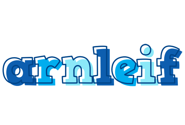 Arnleif sailor logo
