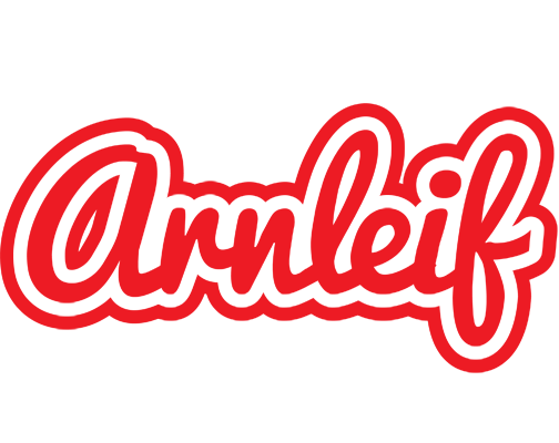Arnleif sunshine logo