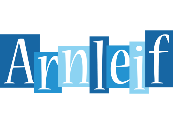 Arnleif winter logo