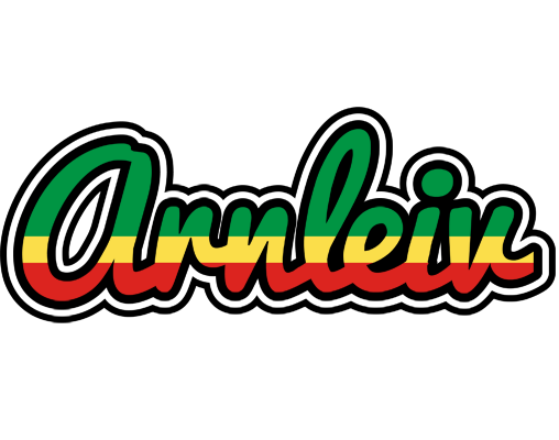 Arnleiv african logo