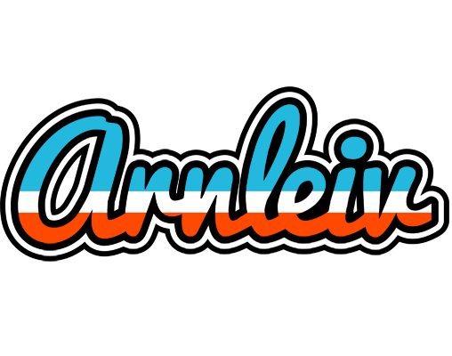 Arnleiv america logo