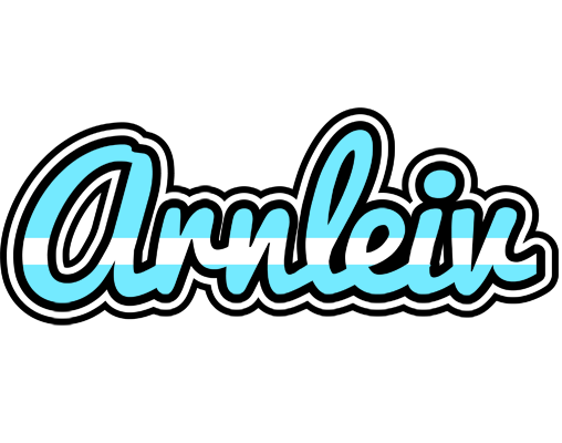 Arnleiv argentine logo