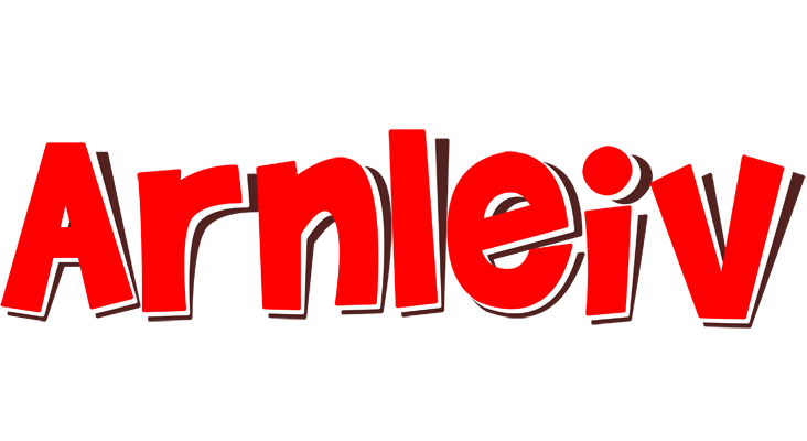 Arnleiv basket logo