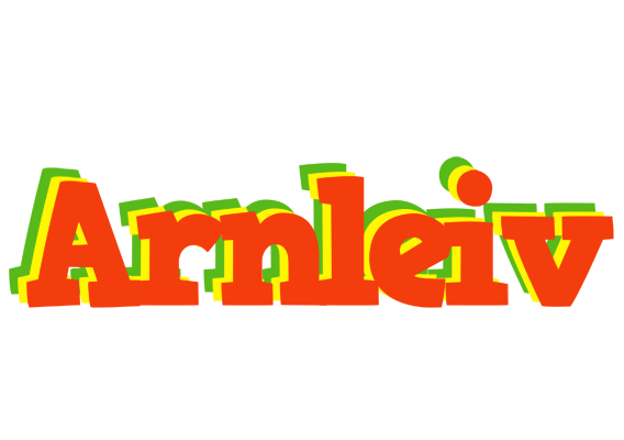 Arnleiv bbq logo