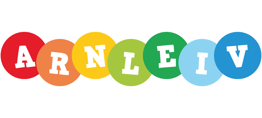 Arnleiv boogie logo