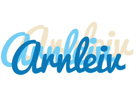 Arnleiv breeze logo