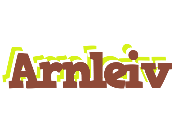 Arnleiv caffeebar logo