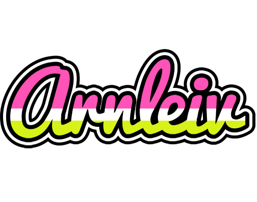 Arnleiv candies logo