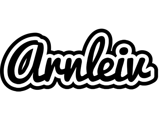 Arnleiv chess logo