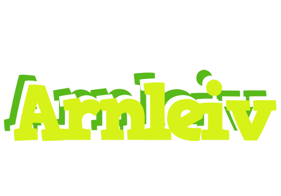 Arnleiv citrus logo