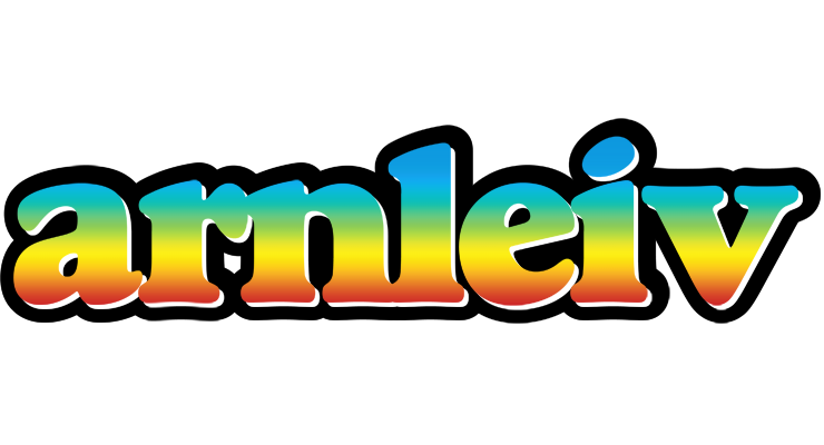 Arnleiv color logo