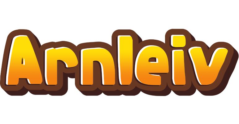 Arnleiv cookies logo