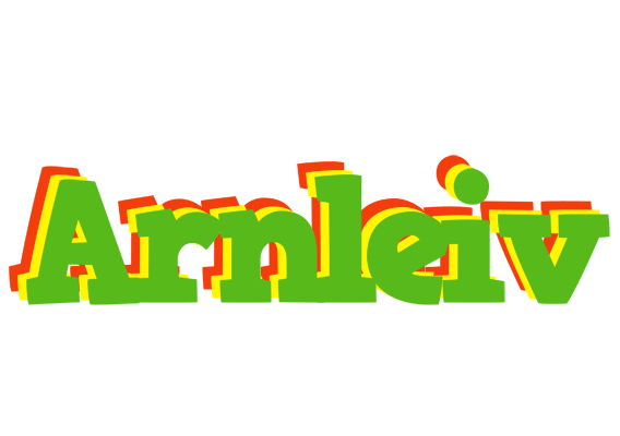 Arnleiv crocodile logo
