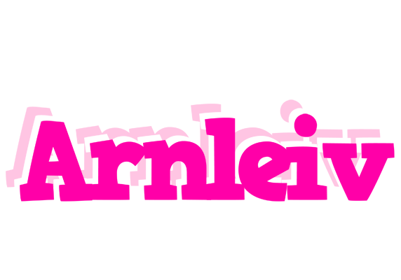 Arnleiv dancing logo
