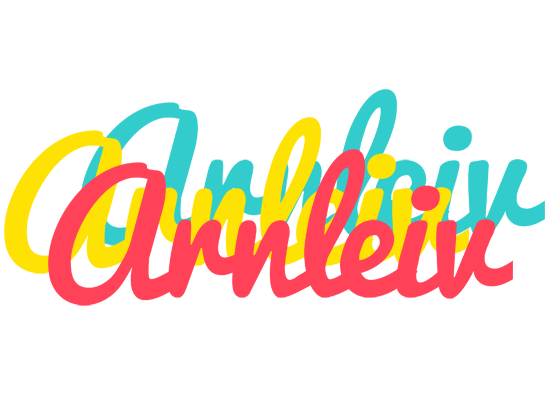 Arnleiv disco logo