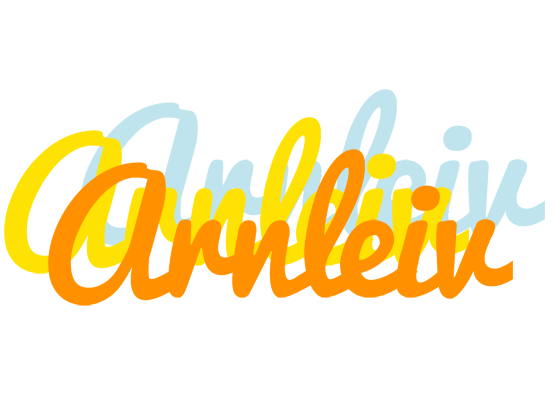Arnleiv energy logo