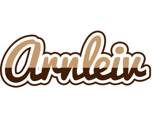 Arnleiv exclusive logo