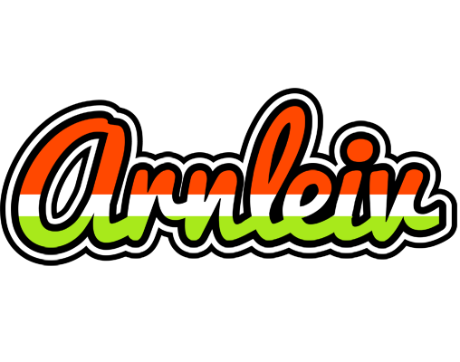 Arnleiv exotic logo
