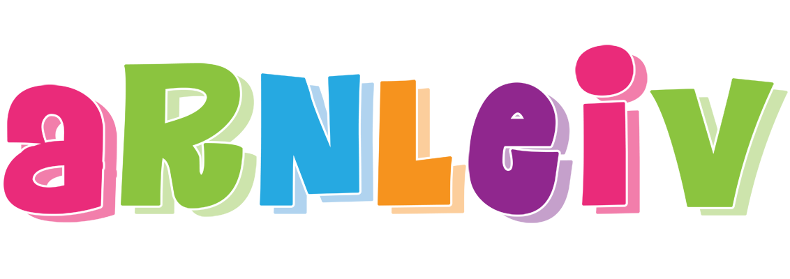 Arnleiv friday logo