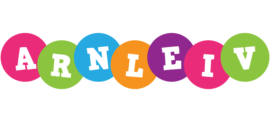 Arnleiv friends logo