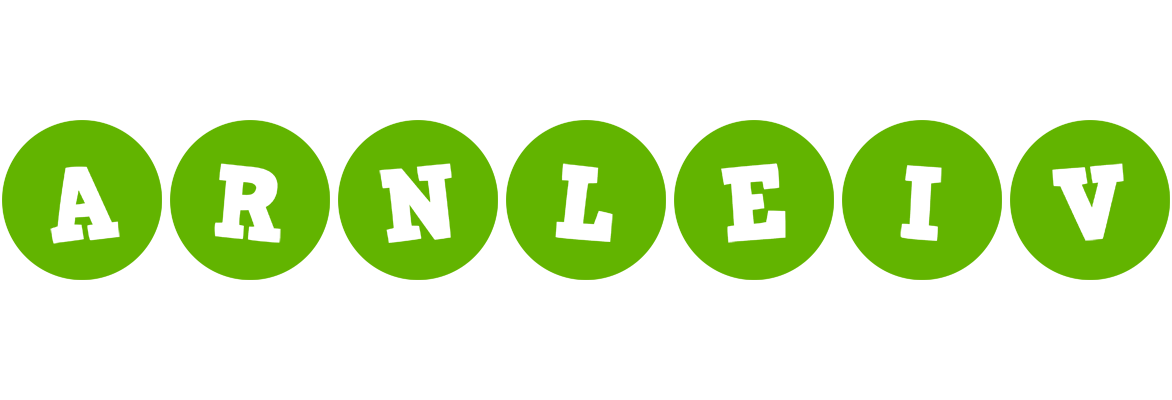 Arnleiv games logo