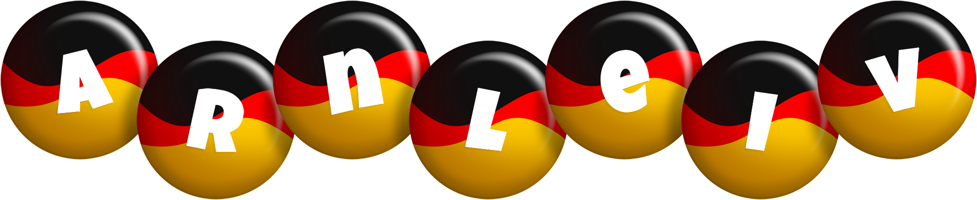 Arnleiv german logo