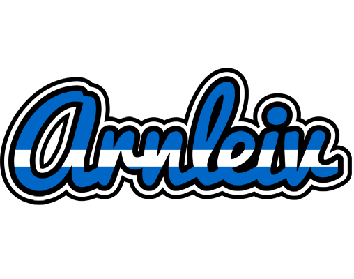Arnleiv greece logo