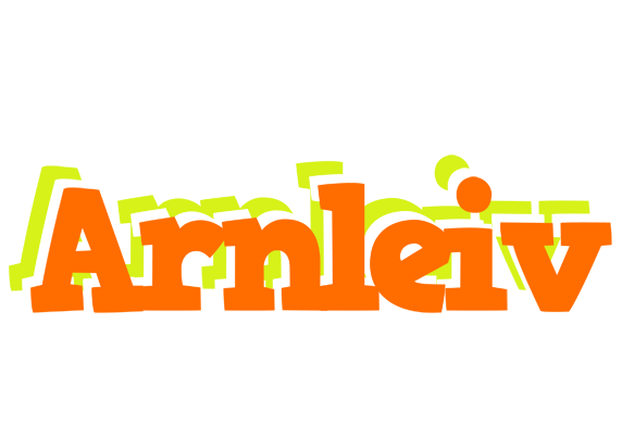 Arnleiv healthy logo