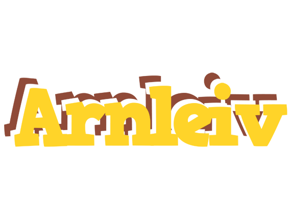 Arnleiv hotcup logo