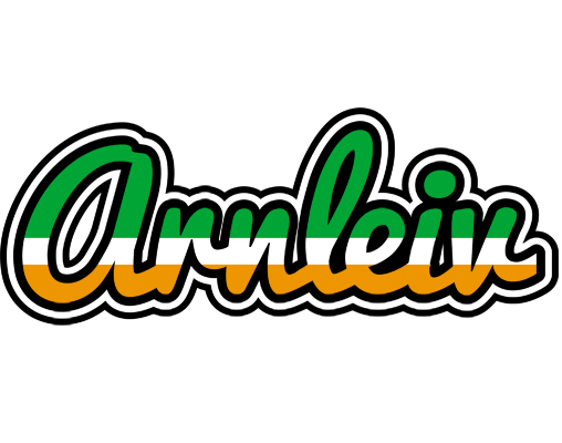 Arnleiv ireland logo