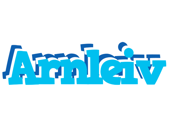 Arnleiv jacuzzi logo