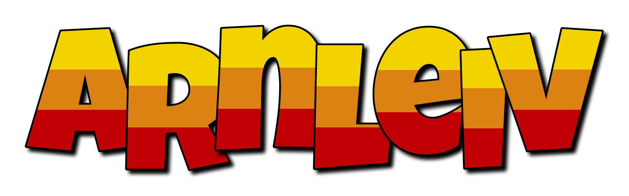 Arnleiv jungle logo