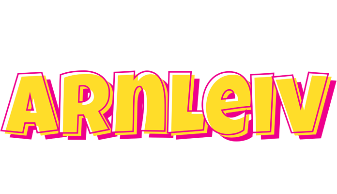 Arnleiv kaboom logo