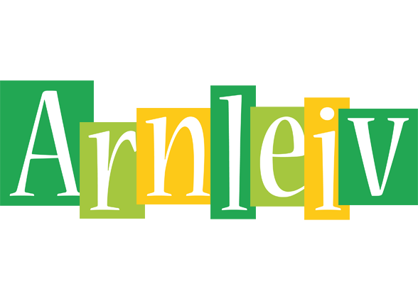 Arnleiv lemonade logo