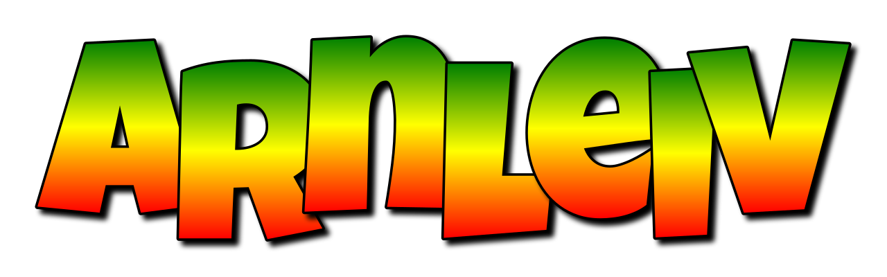 Arnleiv mango logo