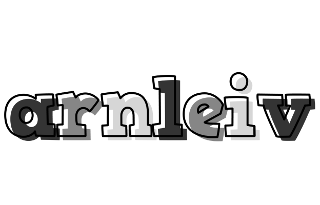 Arnleiv night logo