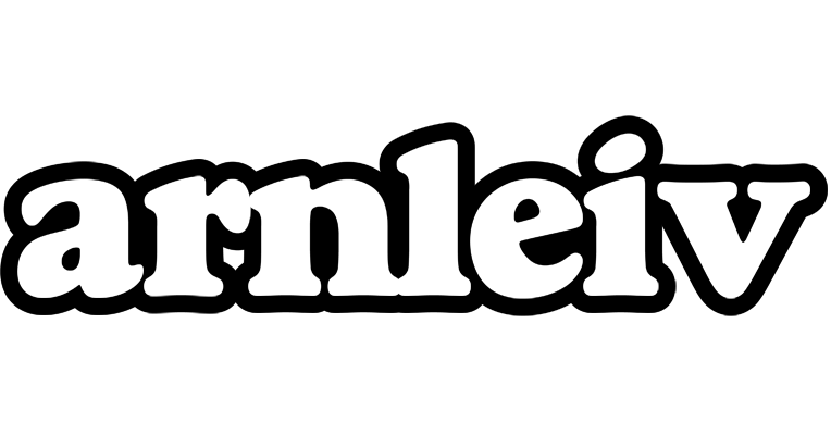 Arnleiv panda logo