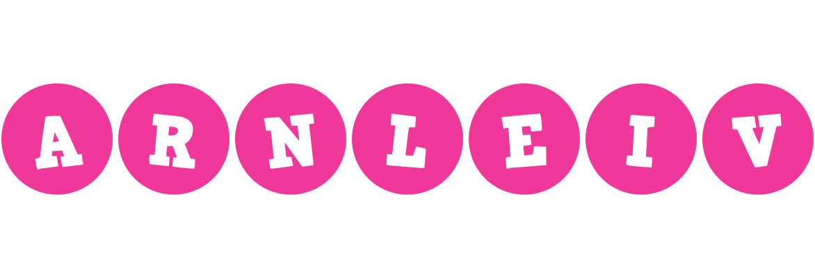 Arnleiv poker logo