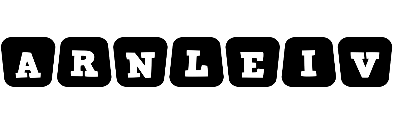 Arnleiv racing logo