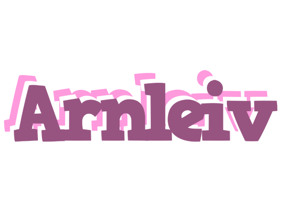 Arnleiv relaxing logo