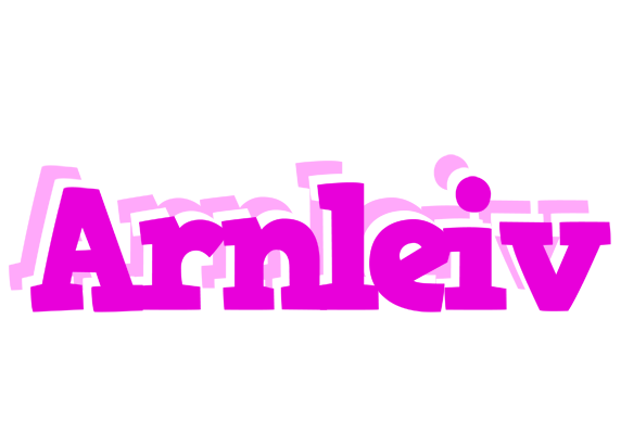 Arnleiv rumba logo